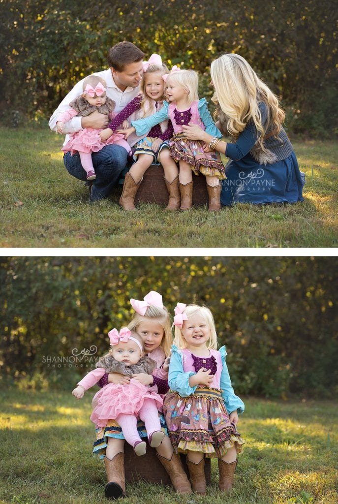 Nashville Hendersonville Family Photographer