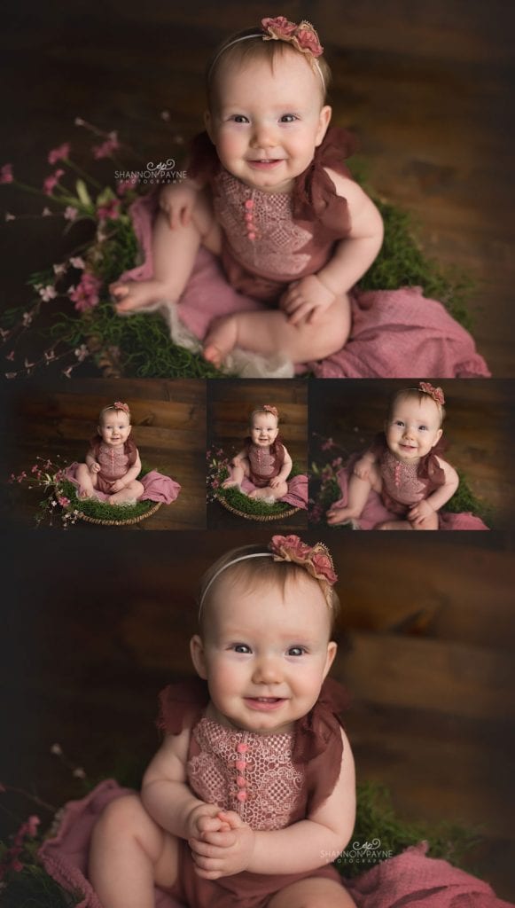 styledbabysessionsnashvile Styled Baby Photography Sessions Nashville | Amelia