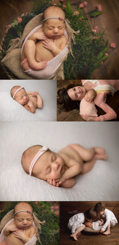 newbornstudionashville Newborn Photography Studio Nashville | Lillian