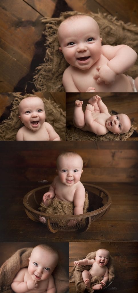 nashvillebabymilestonephotography Nashville Baby Milestone Photography