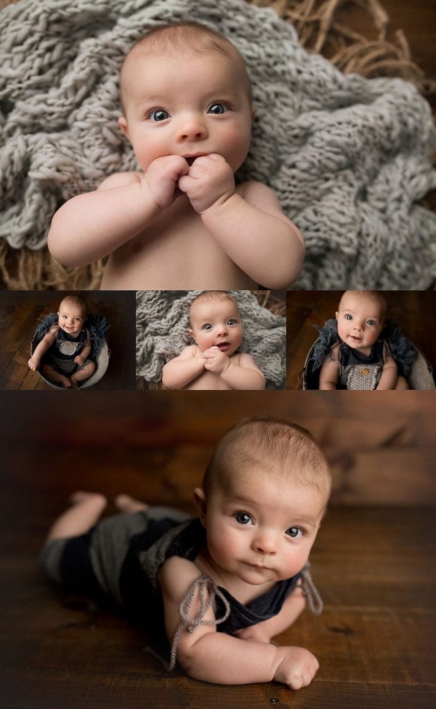baby4monthphotography Baby 4 Month Photography | Nashville, TN