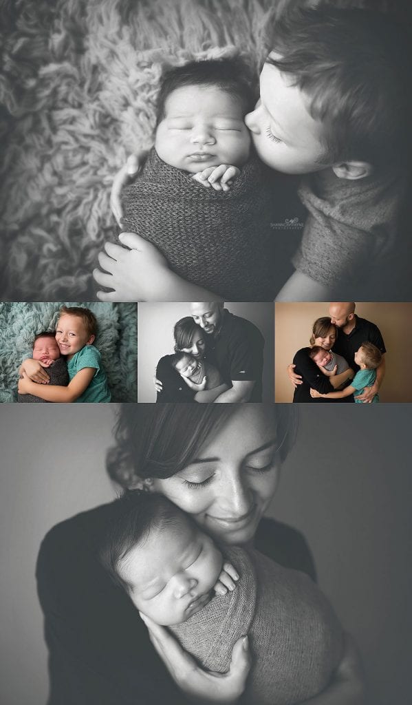 newbornfamilyportrait Newborn Photographer | Easton