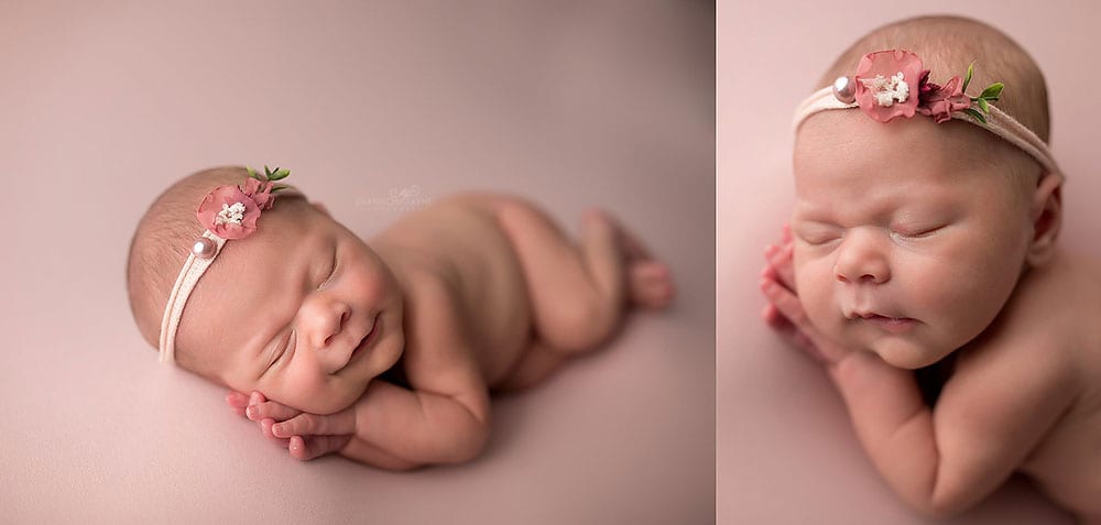 Selah's Newborn Session | 3 Sleepy Baby Tips