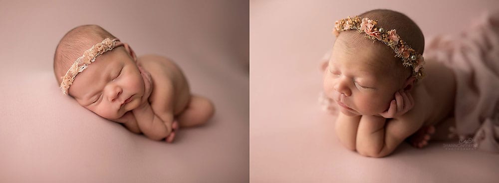 Selah's Newborn Session | 3 Sleepy Baby Tips