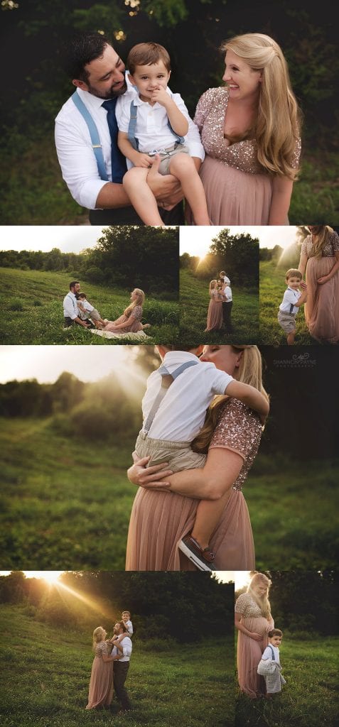 maternity1 Whitemore Family | Nashville Maternity Photographs