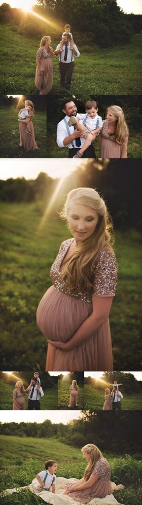 maternity2 Whitemore Family | Nashville Maternity Photographs