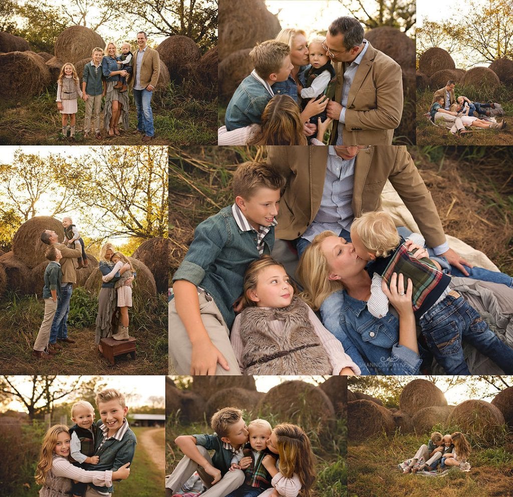 Nashville Fall Family Photography