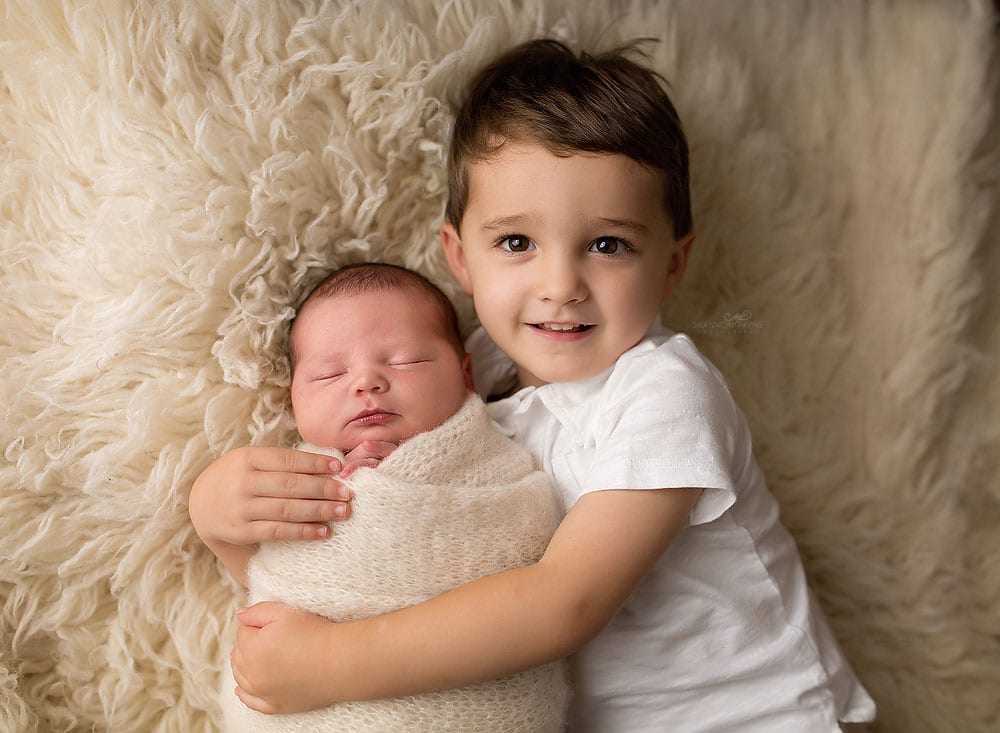Nashville TN Newborn Photos | Parker