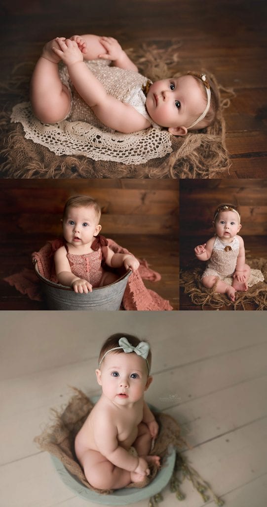 Baby' First Year Photo Packages