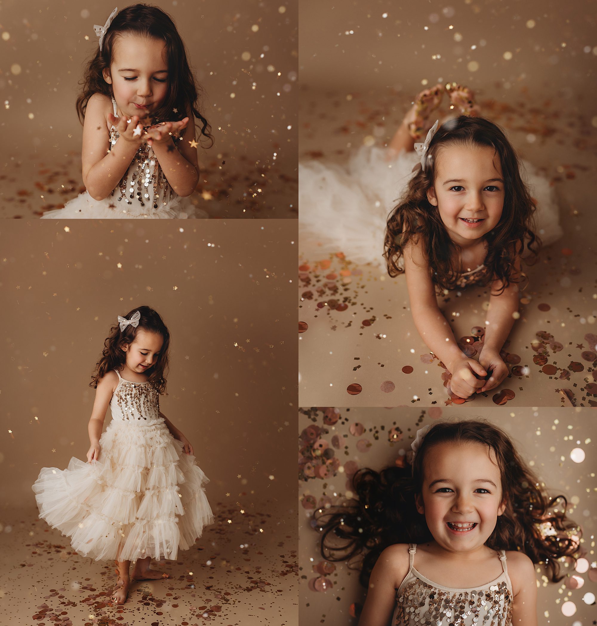 Sparkle Mini Sessions: A Magical, Glitter-Filled Experience