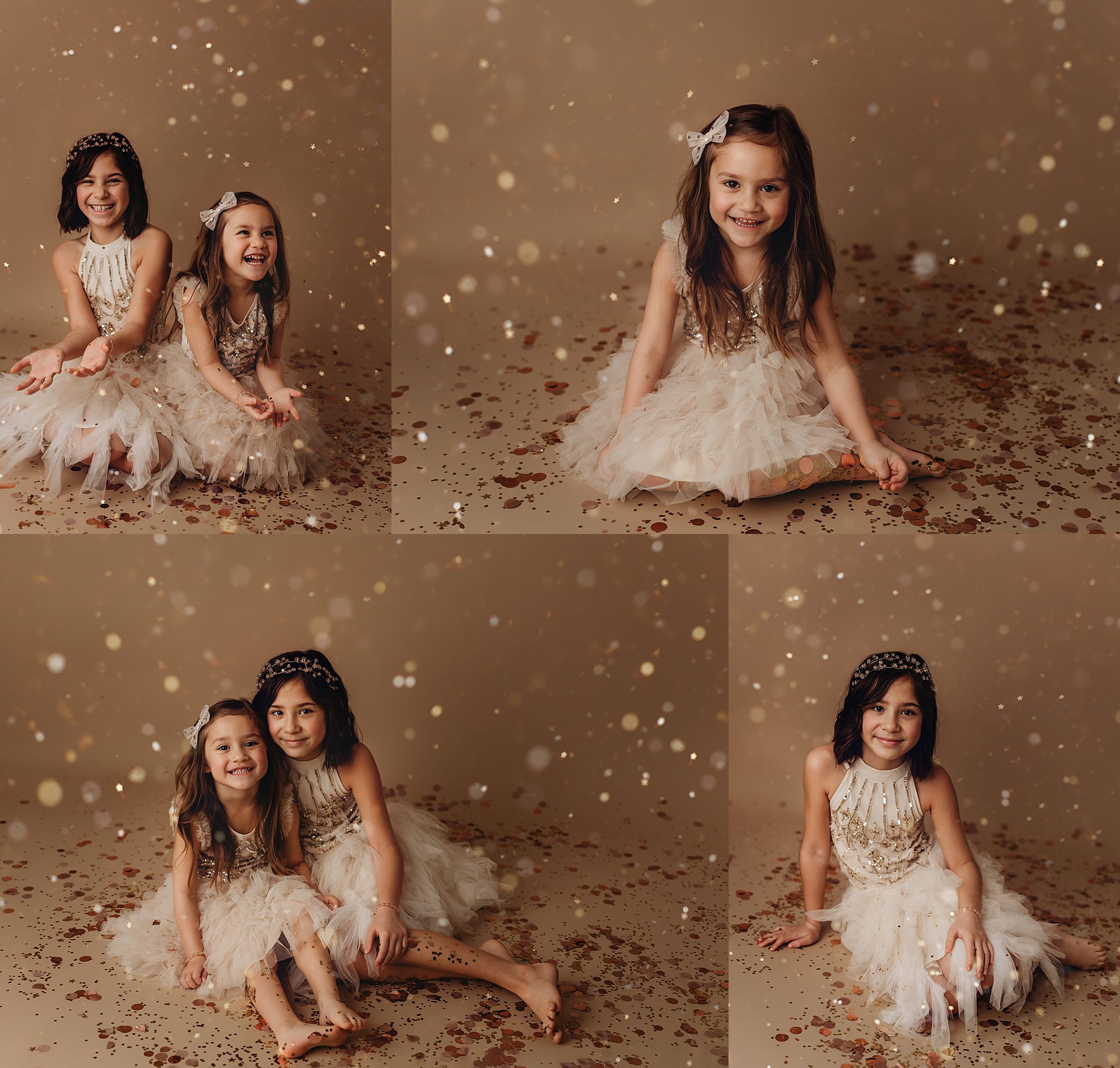 Sparkle Mini Sessions: A Magical, Glitter-Filled Experience