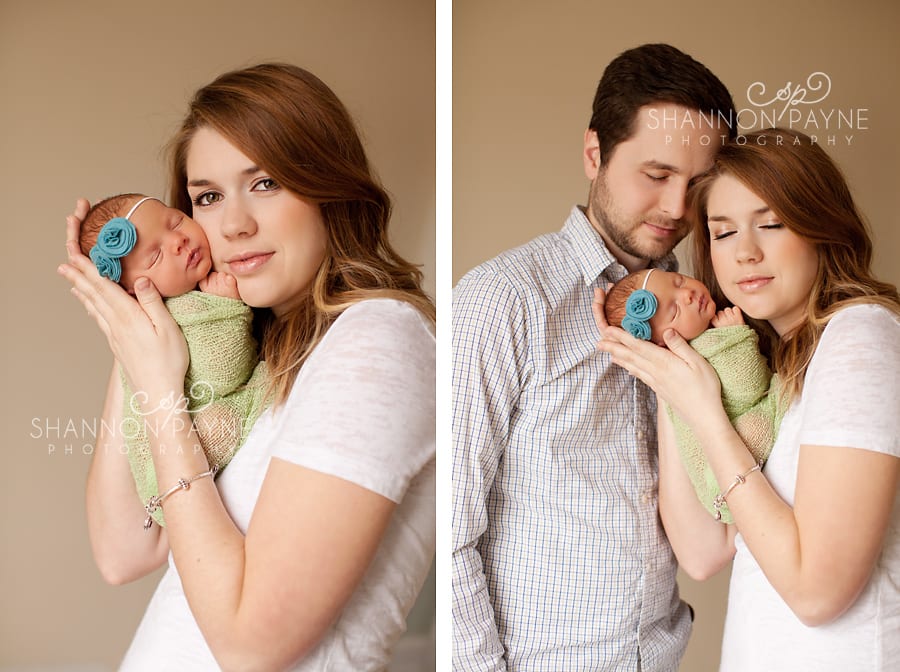  Oakley | Nashville TN Newborn Photographer