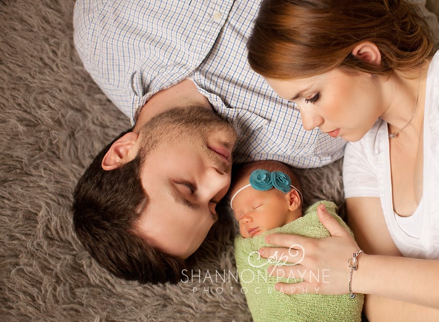  Oakley | Nashville TN Newborn Photographer