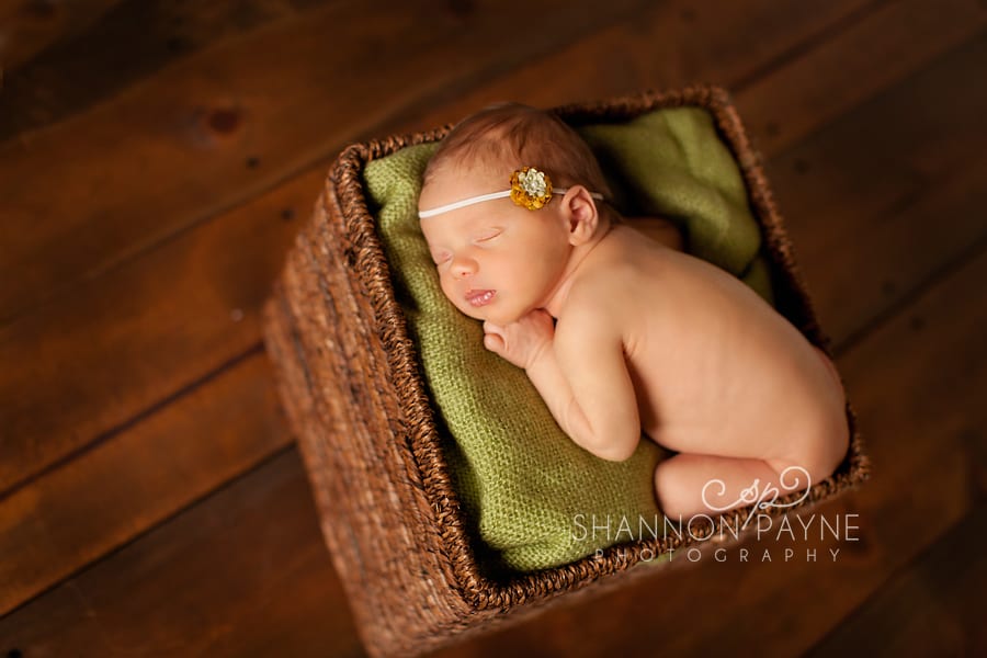 Oakley | Nashville TN Newborn Photographer