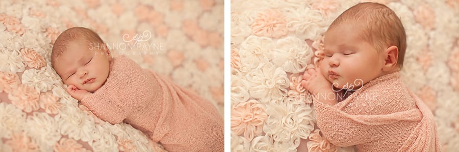 Nashville TN Newborn Photographer