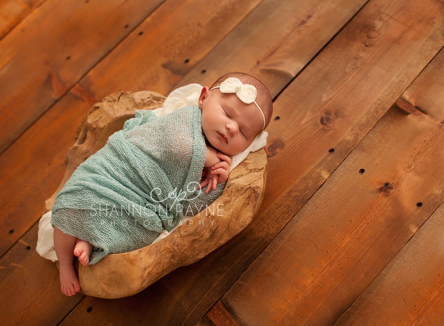  Ava | {Nashville Hendersonville Newborn Photographer}