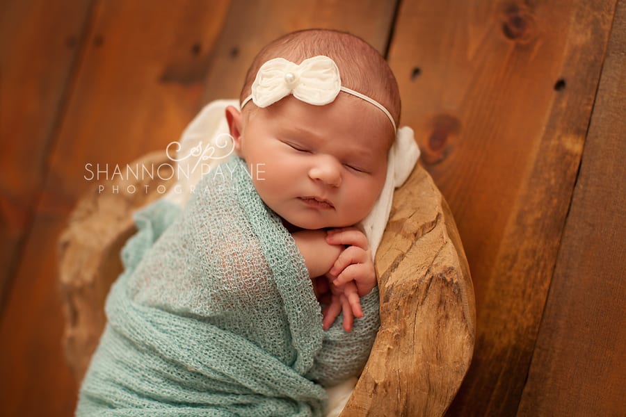  Ava | {Nashville Hendersonville Newborn Photographer}
