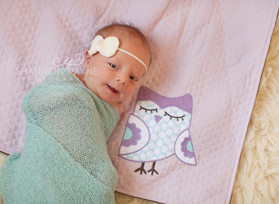  Brynn | {Nashville Greenbrier Newborn Photographer}