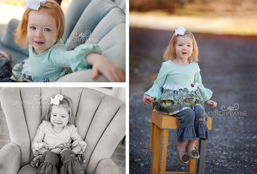  Courtlyn | {Hendersonville TN Child Photographer}