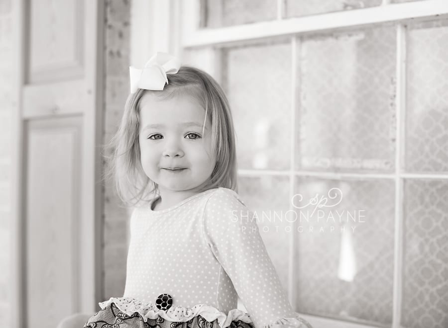 Hendersonville TN Child Photographer