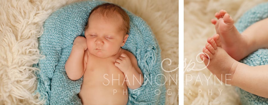  F Family | {Nashville Gallatin Newborn Photographer}