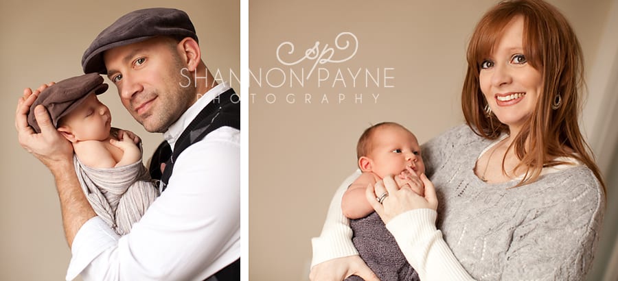 Nashville TN Newborn Photographer