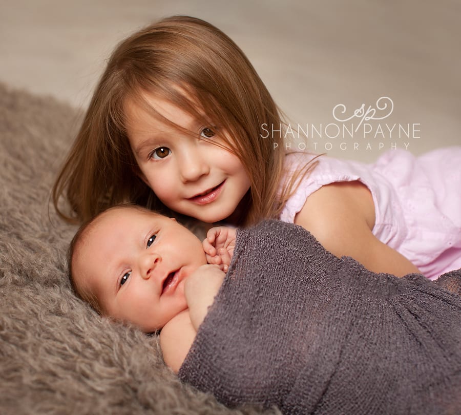  F Family | {Nashville Gallatin Newborn Photographer}