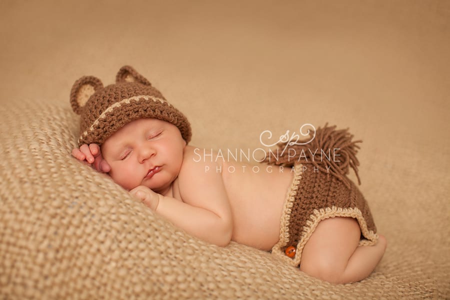  F Family | {Nashville Gallatin Newborn Photographer}