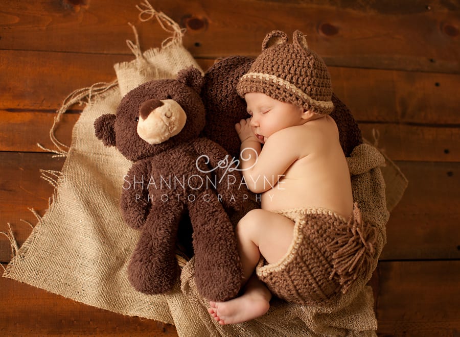  F Family | {Nashville Gallatin Newborn Photographer}