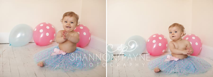 Nashville TN Baby Photographer