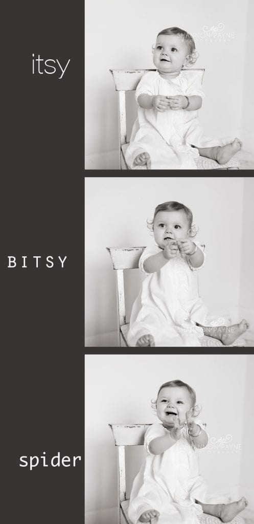 Nashville TN Baby Photographer Henley 1 Year | {Nashville Brentwood Baby Photographer}