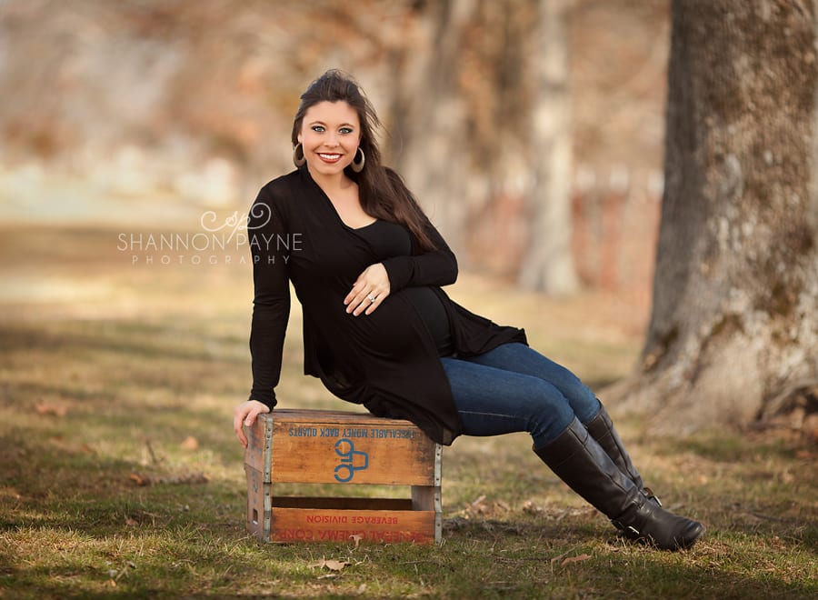  Maternity Minis | {Hendersonville Nashville Maternity Photographer}