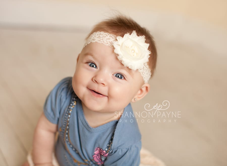 Baby M | {Nashville Hendersonville Baby Photographer}