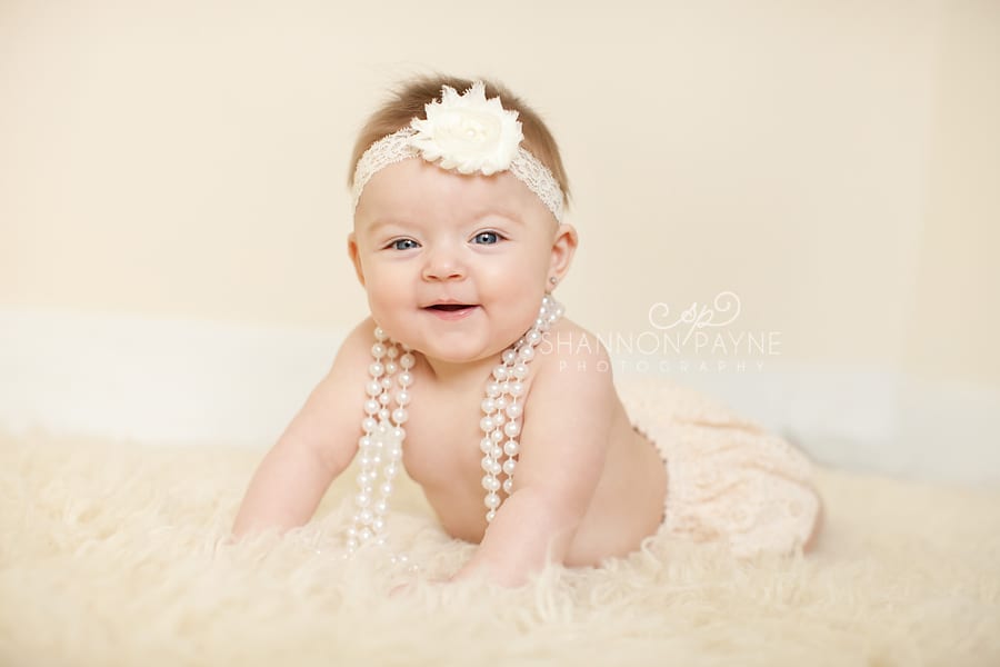 Nashville TN Baby Photographer