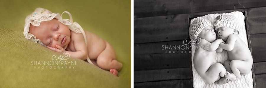  A & A | {Nashville Brentwood Twin Newborn Photographer}