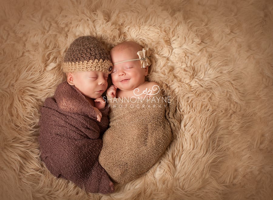  A & A | {Nashville Brentwood Twin Newborn Photographer}