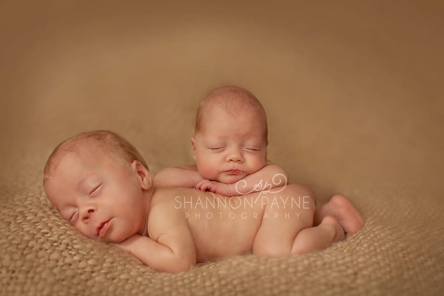 A & A | {Nashville Brentwood Twin Newborn Photographer}