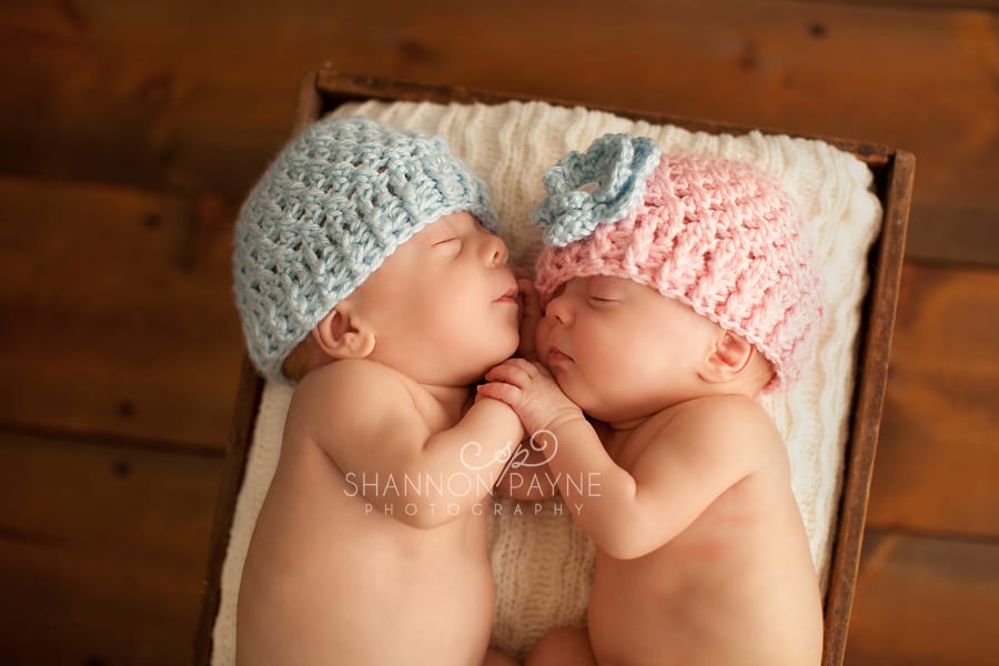  A & A | {Nashville Brentwood Twin Newborn Photographer}