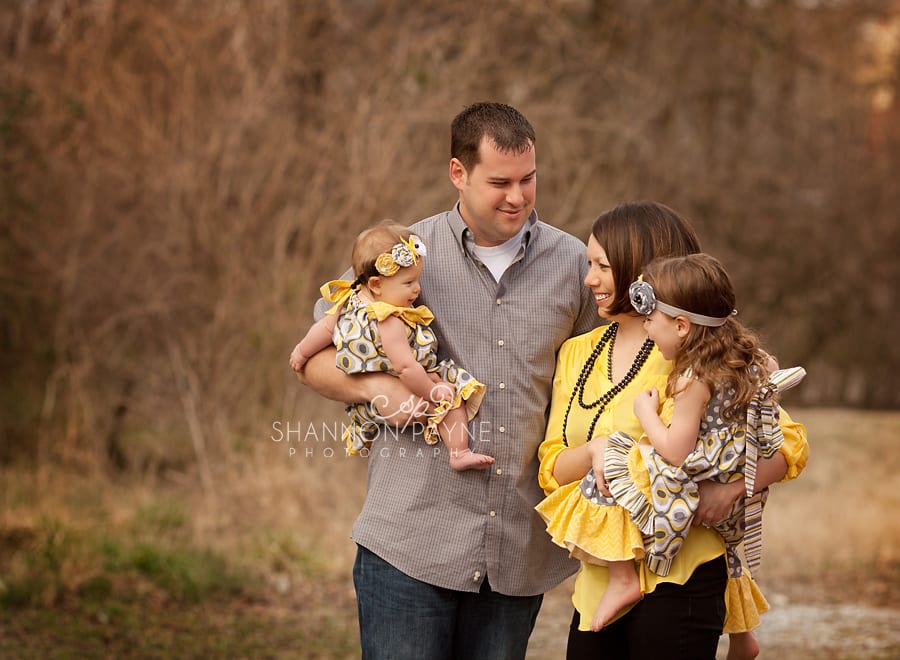 Nashville TN Baby Photographer Miss A | {Nashville Gallatin Baby Photographer}