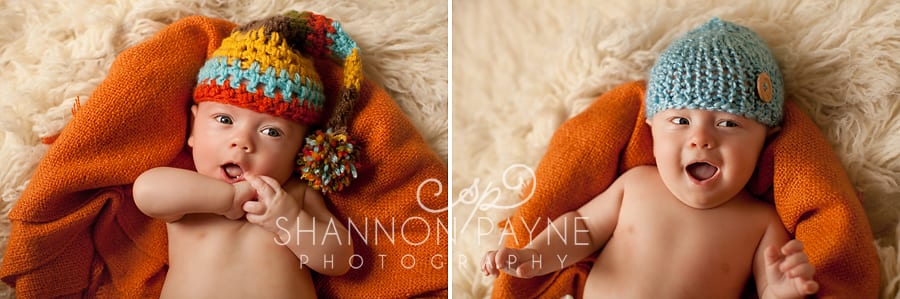  The M Twins | {Nashville Franklin Twin Baby Photographer}