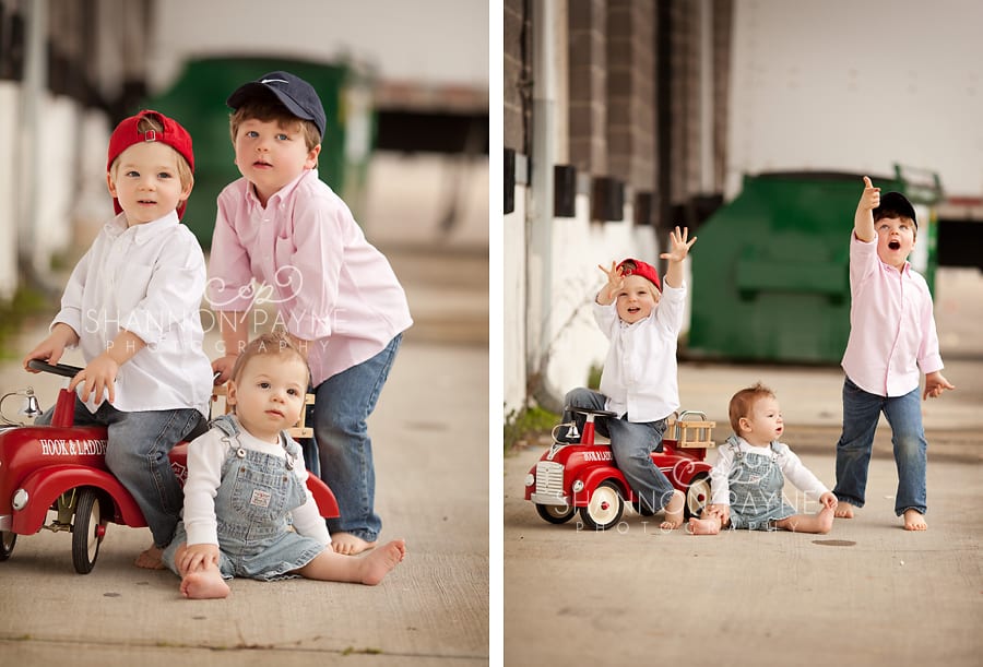  Brothers | {Nashville Gallatin Baby Photographer}