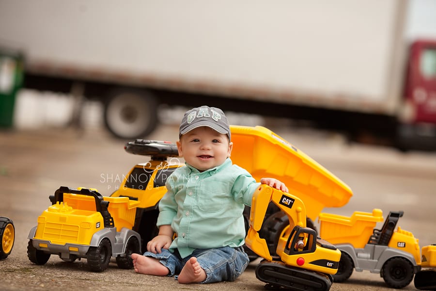  Brothers | {Nashville Gallatin Baby Photographer}