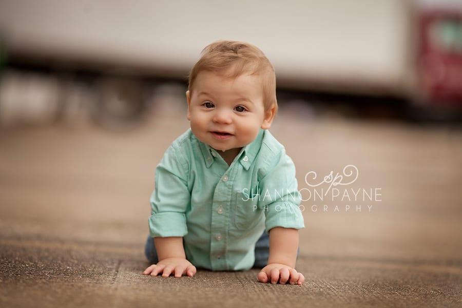 Shannon Payne Photography | Nashville TN Baby Photographer