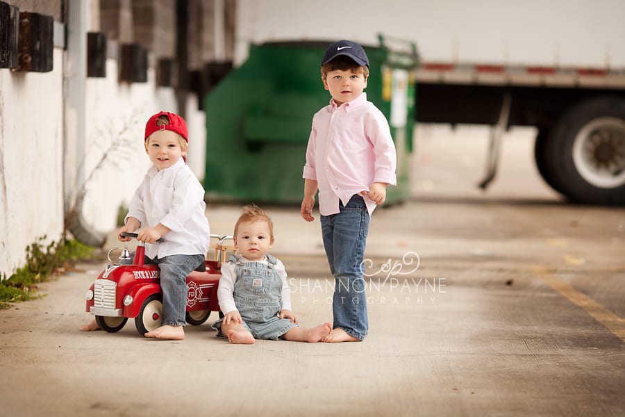  Brothers | {Nashville Gallatin Baby Photographer}