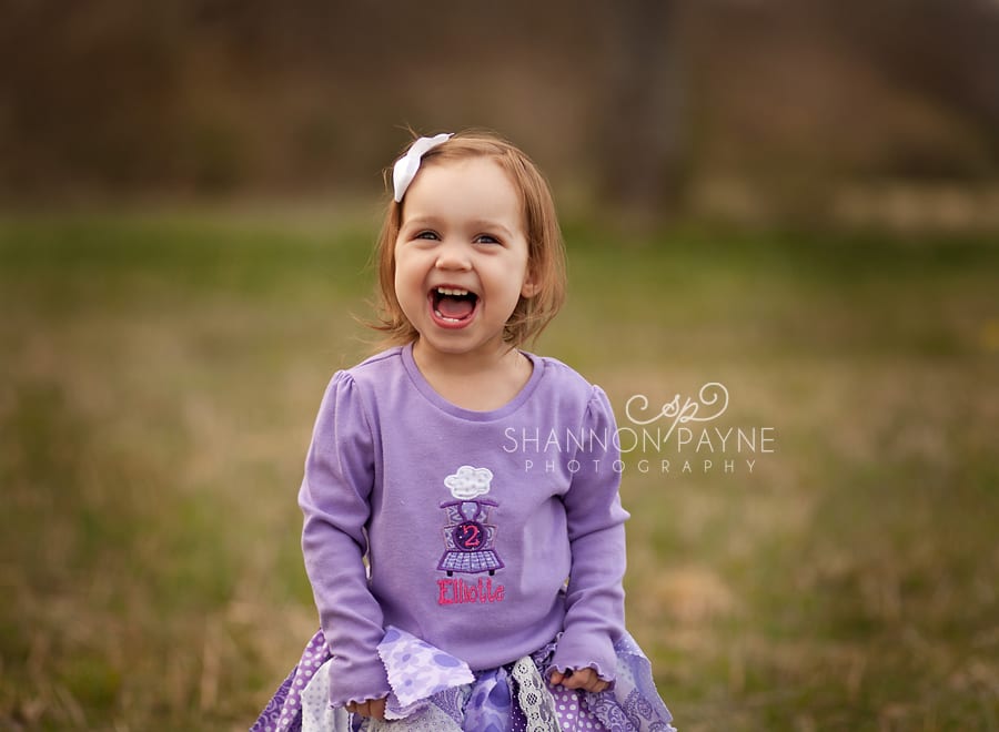 Nashville TN Child Photographer  Elliotte is 2 | {Nashville Smyrna Child Photographer}