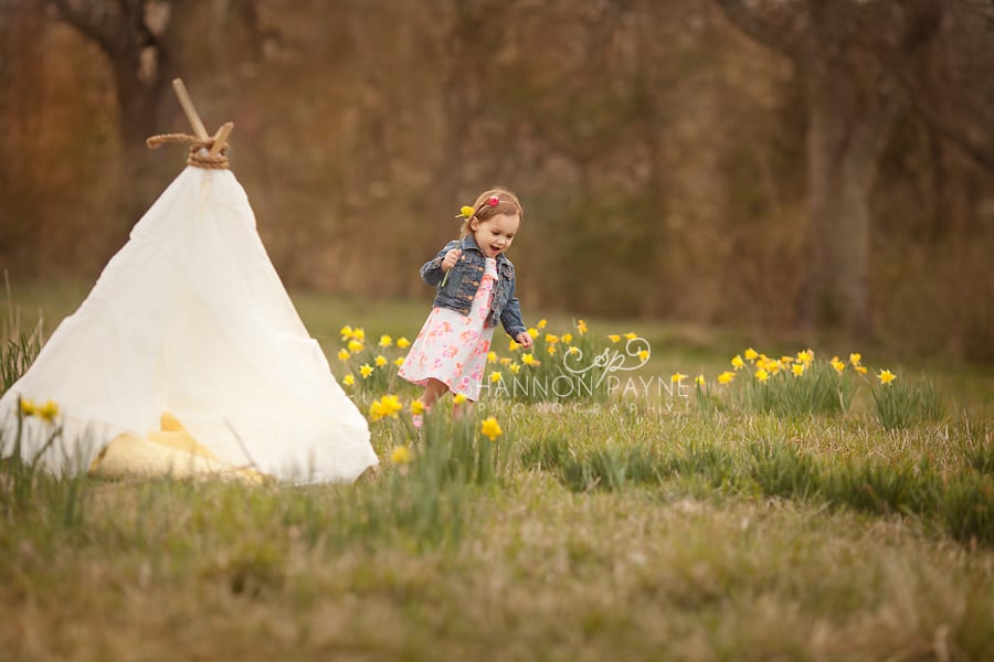 Nashville TN Child Photographer  Elliotte is 2 | {Nashville Smyrna Child Photographer}