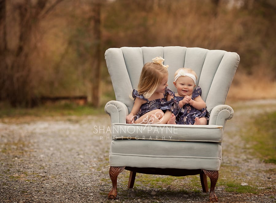 Nashville TN Baby Photographer  Landrey is 1 | {Nashville Baby Photographer}