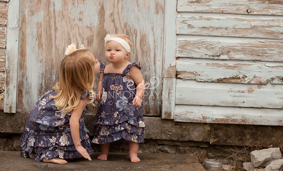 Nashville TN Baby Photographer  Landrey is 1 | {Nashville Baby Photographer}