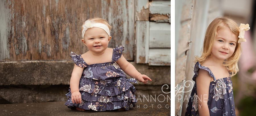 Nashville TN Baby Photographer  Landrey is 1 | {Nashville Baby Photographer}