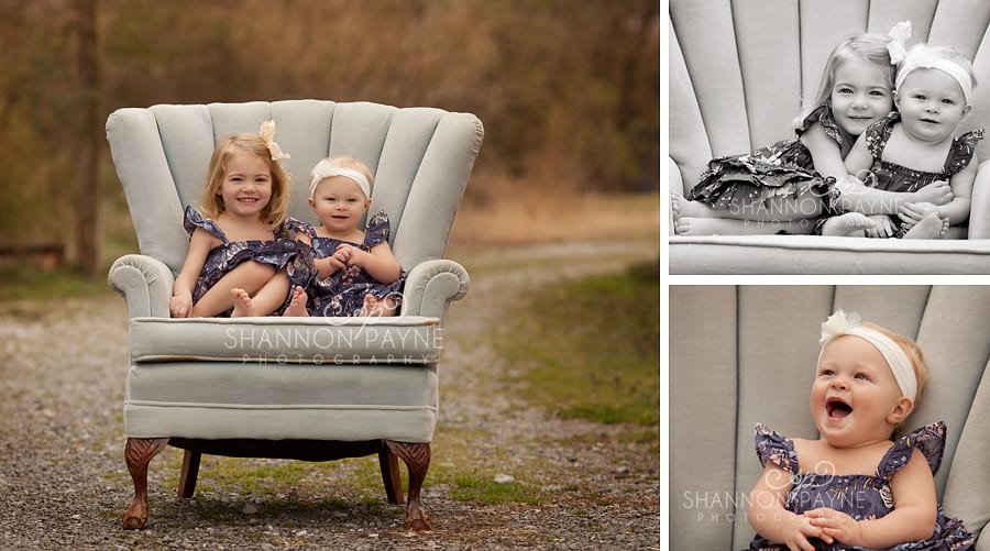 Nashville TN Baby Photographer  Landrey is 1 | {Nashville Baby Photographer}